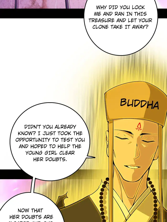 I'm an Evil God Chapter 491 Page 5
