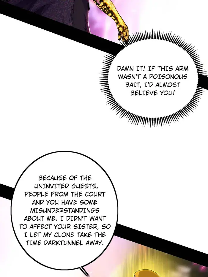 I'm an Evil God Chapter 491 Page 8