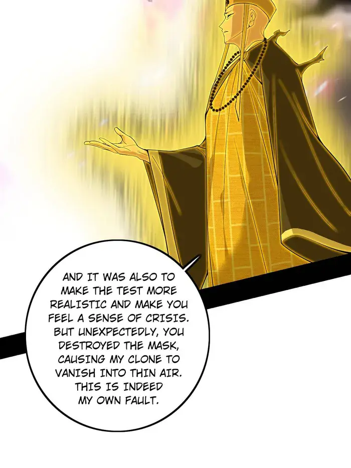 I'm an Evil God Chapter 491 Page 9