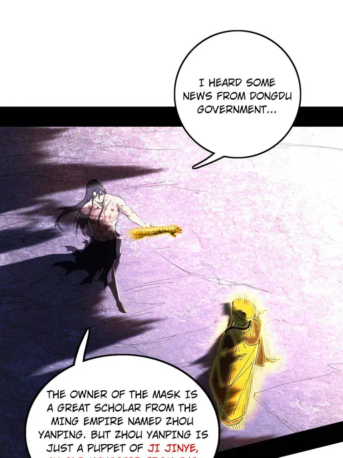 I'm an Evil God Chapter 491 Page 13
