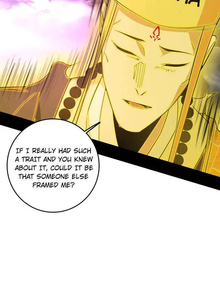 I'm an Evil God Chapter 491 Page 21