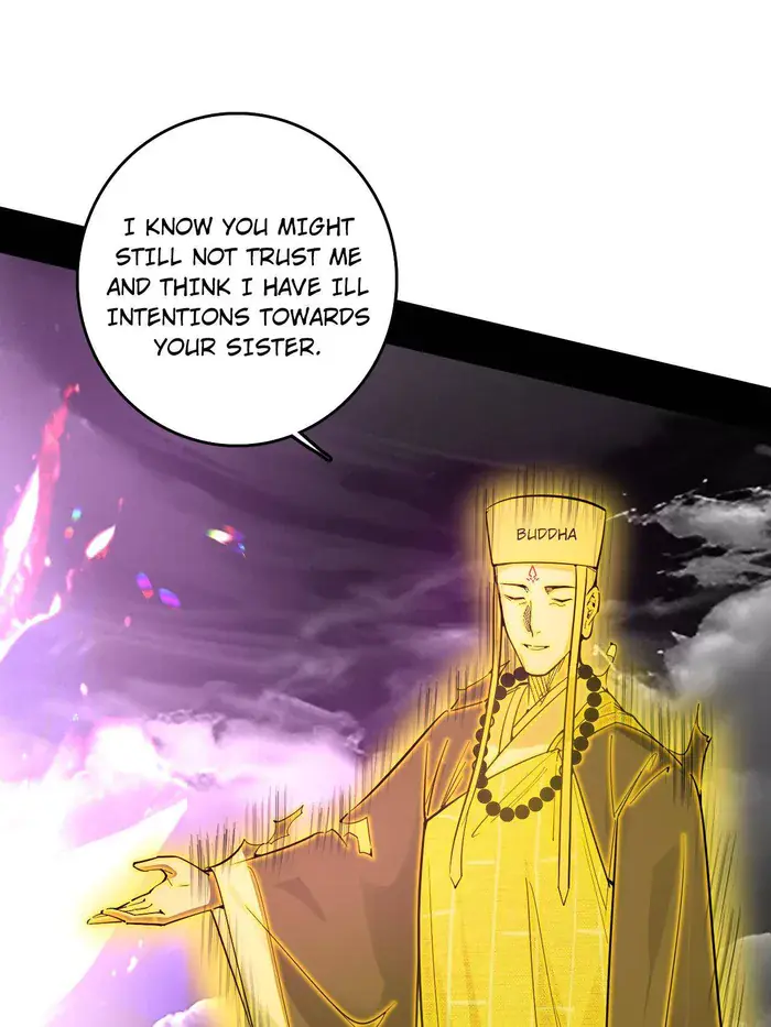 I'm an Evil God Chapter 491 Page 22