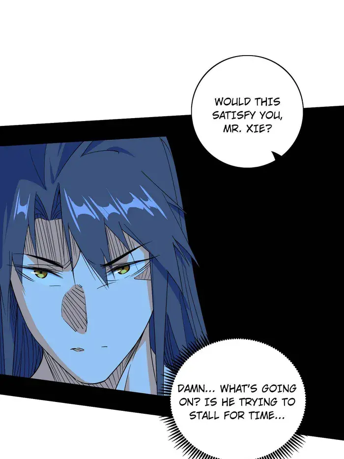 I'm an Evil God Chapter 491 Page 24