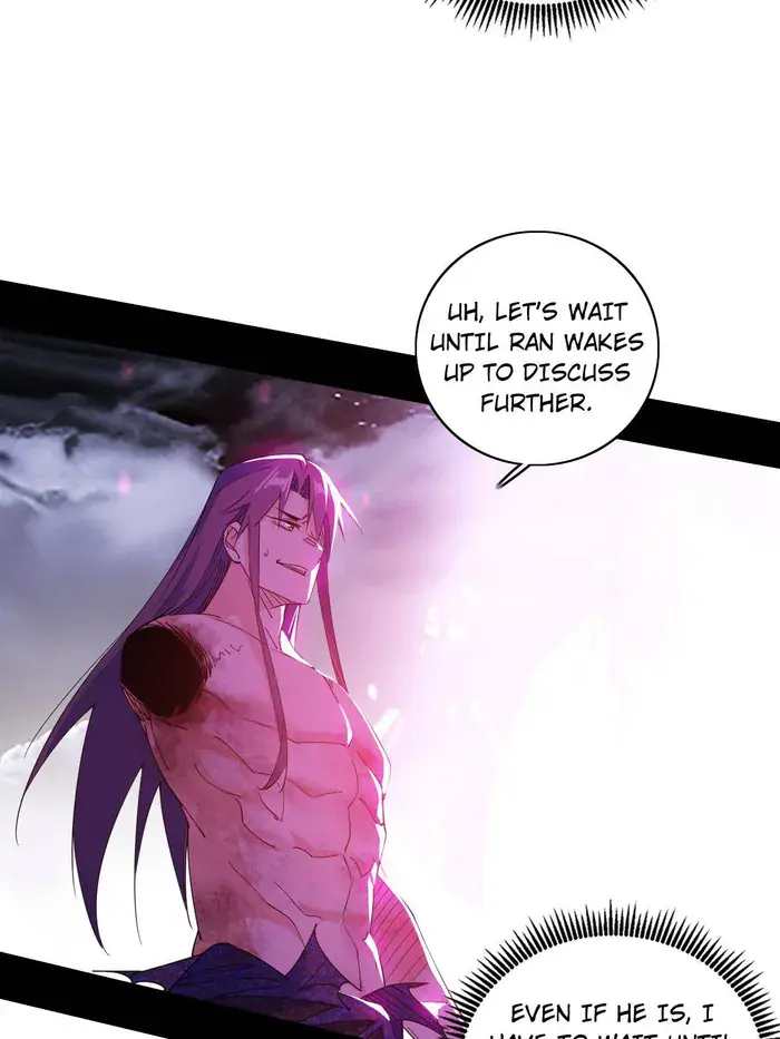 I'm an Evil God Chapter 491 Page 25