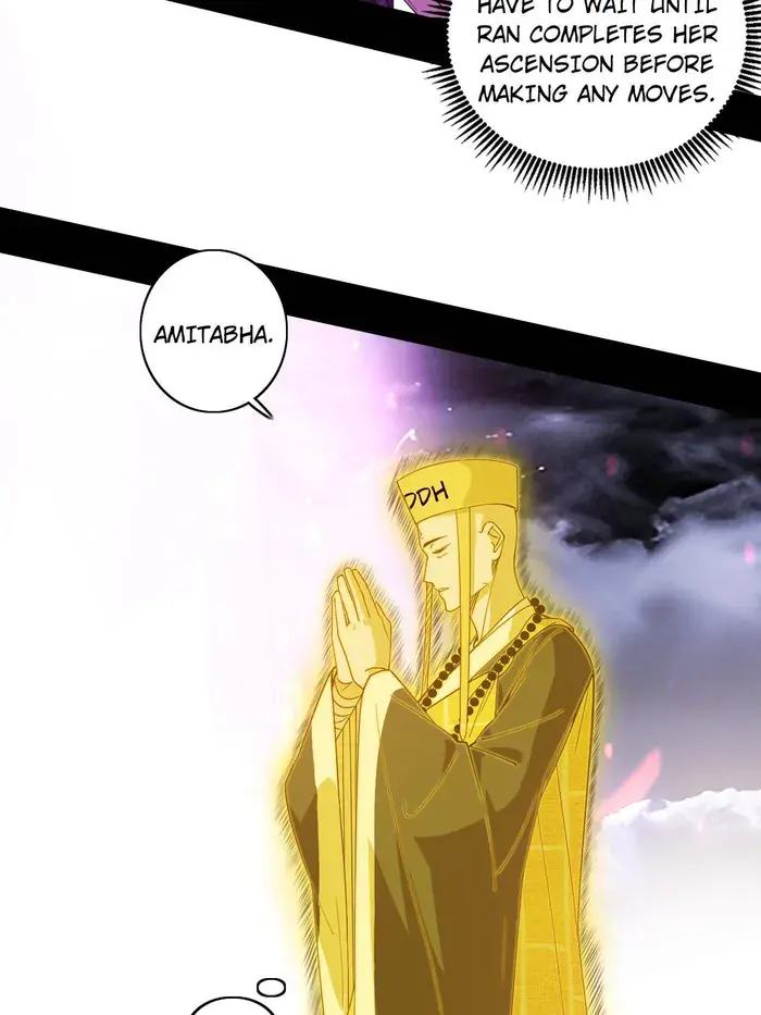 I'm an Evil God Chapter 491 Page 26