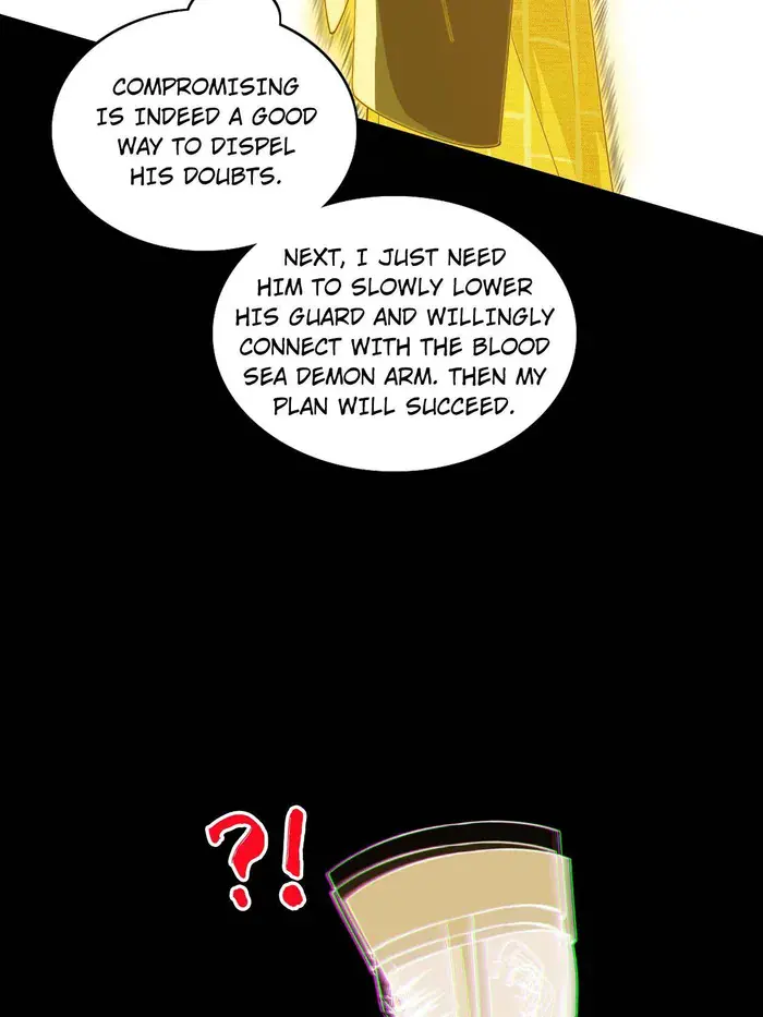 I'm an Evil God Chapter 491 Page 27