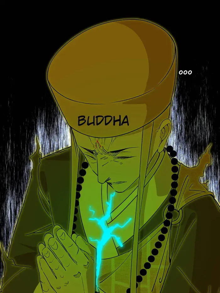I'm an Evil God Chapter 491 Page 30