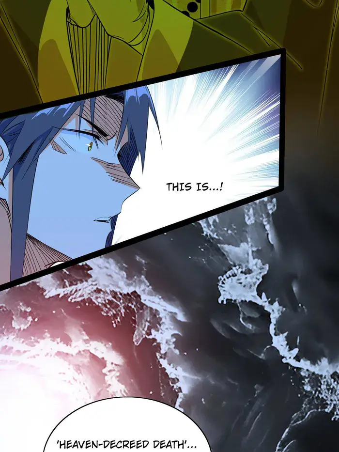 I'm an Evil God Chapter 491 Page 31