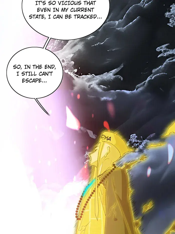 I'm an Evil God Chapter 491 Page 32