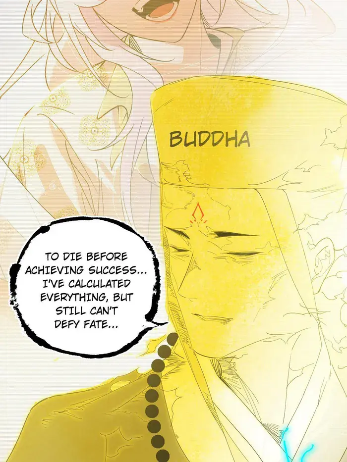 I'm an Evil God Chapter 491 Page 34