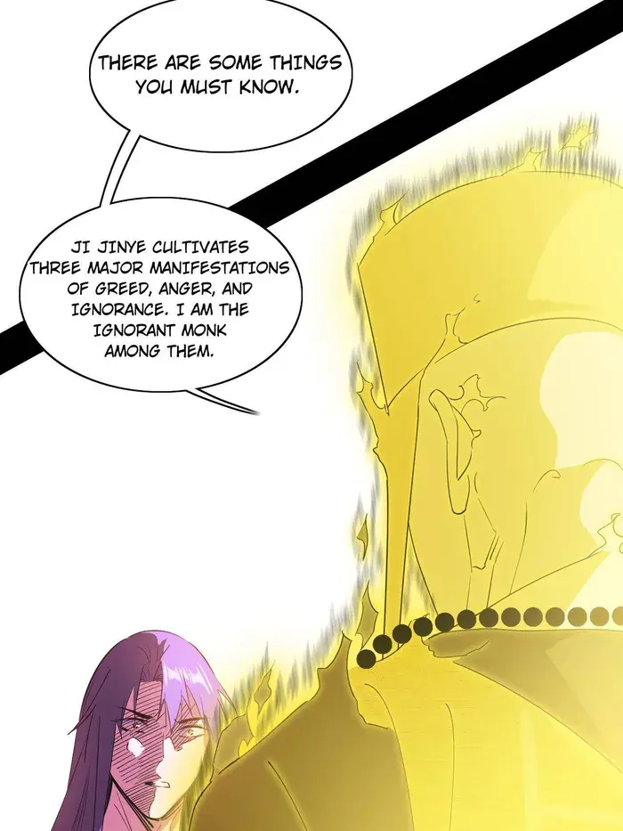 I'm an Evil God Chapter 491 Page 36