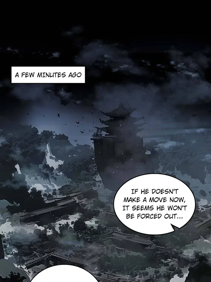 I'm an Evil God Chapter 491 Page 38