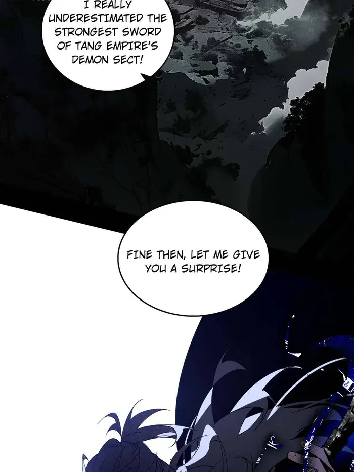 I'm an Evil God Chapter 491 Page 39