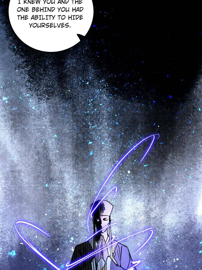I'm an Evil God Chapter 491 Page 44