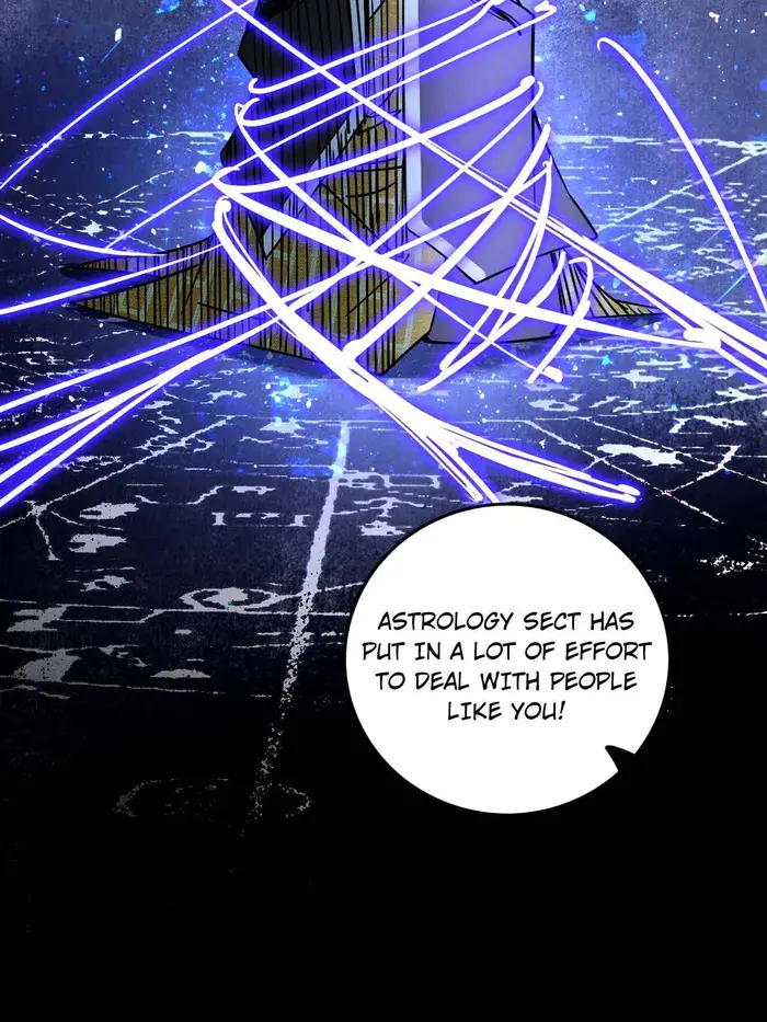 I'm an Evil God Chapter 491 Page 45