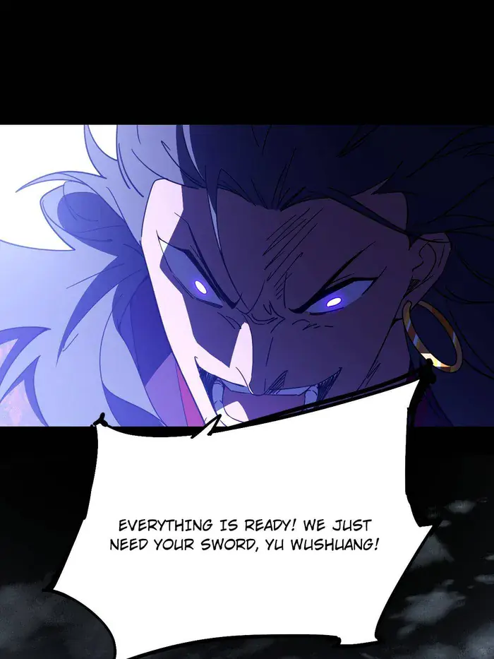 I'm an Evil God Chapter 491 Page 46