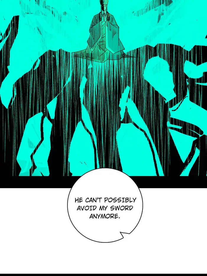 I'm an Evil God Chapter 491 Page 50
