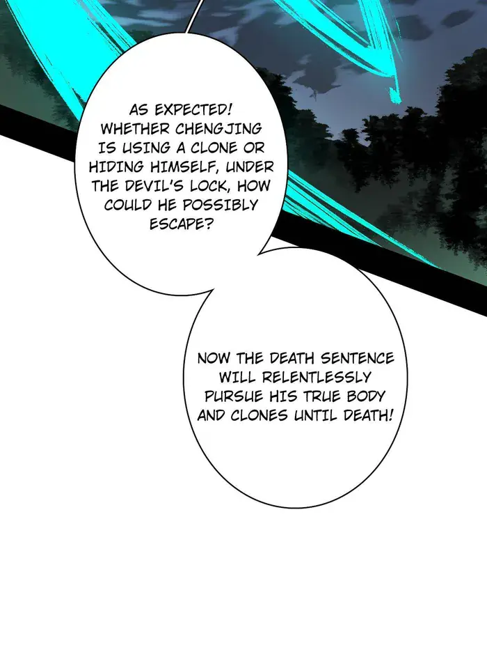 I'm an Evil God Chapter 491 Page 70