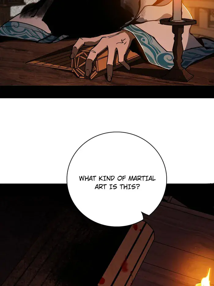I'm an Evil God Chapter 491 Page 74