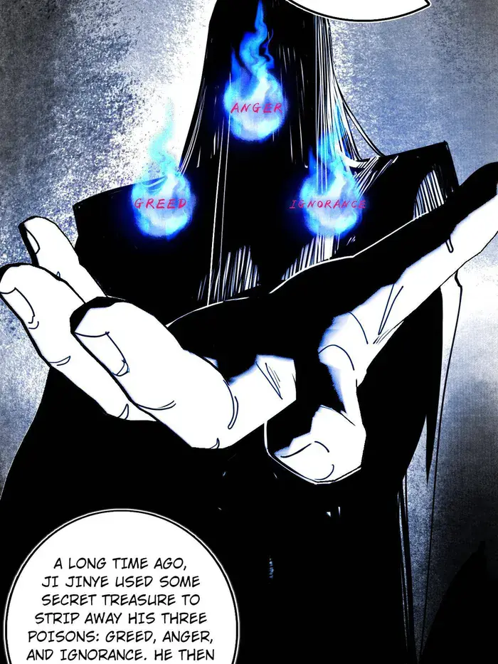 I'm an Evil God Chapter 492 Page 4