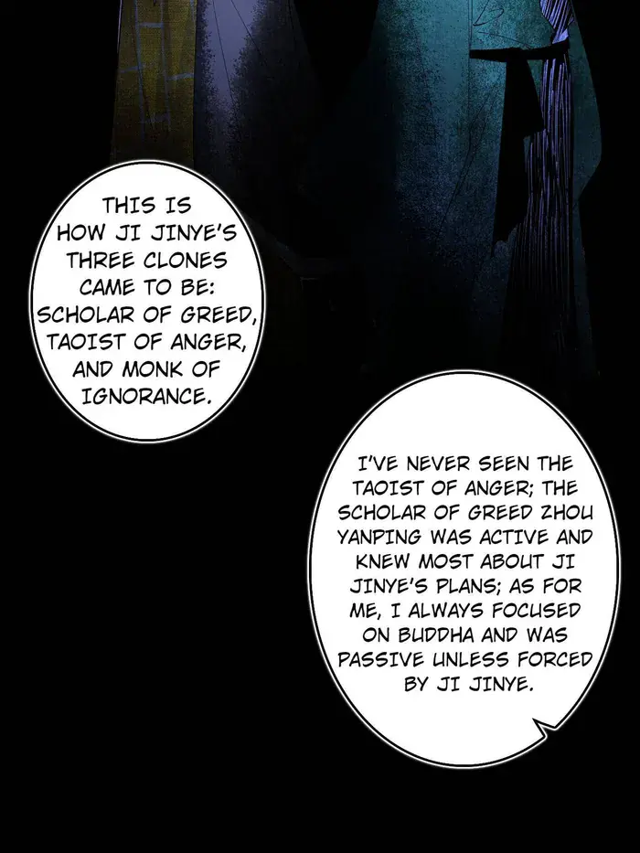 I'm an Evil God Chapter 492 Page 6