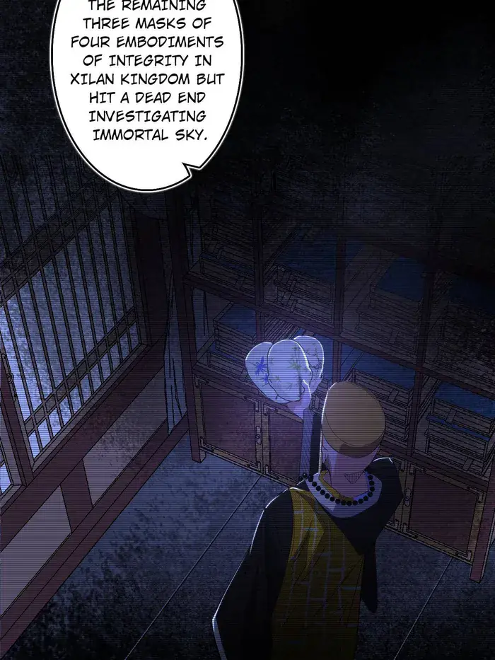 I'm an Evil God Chapter 492 Page 8
