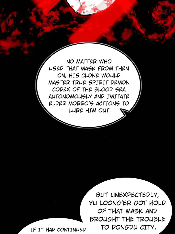 I'm an Evil God Chapter 492 Page 11