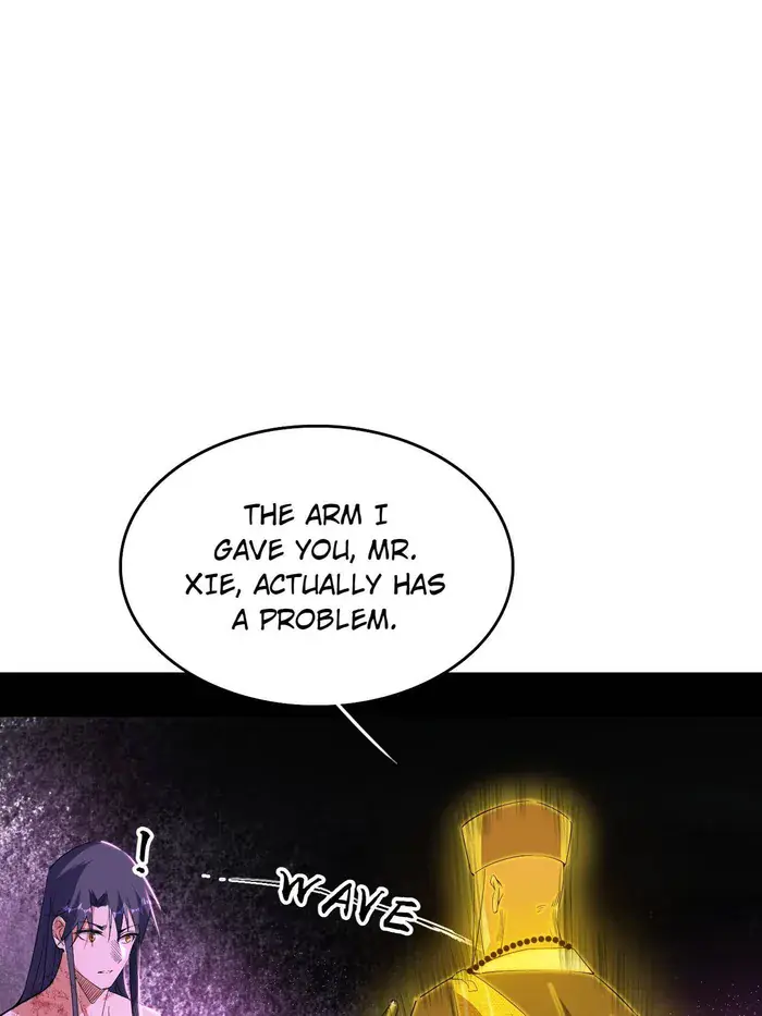 I'm an Evil God Chapter 492 Page 13