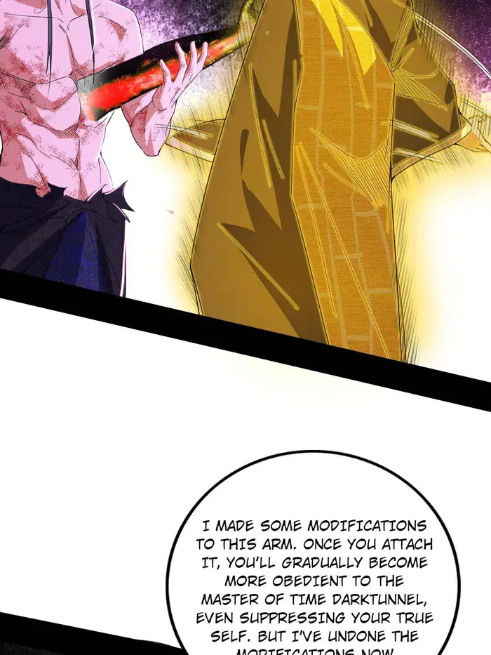 I'm an Evil God Chapter 492 Page 14