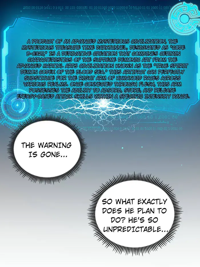 I'm an Evil God Chapter 492 Page 16