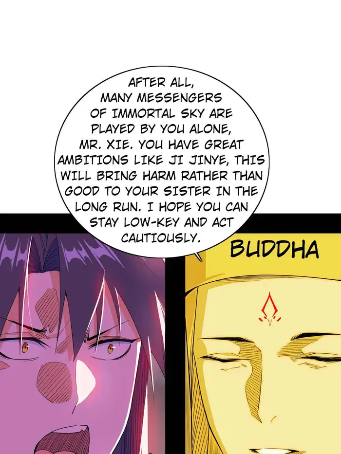 I'm an Evil God Chapter 492 Page 18