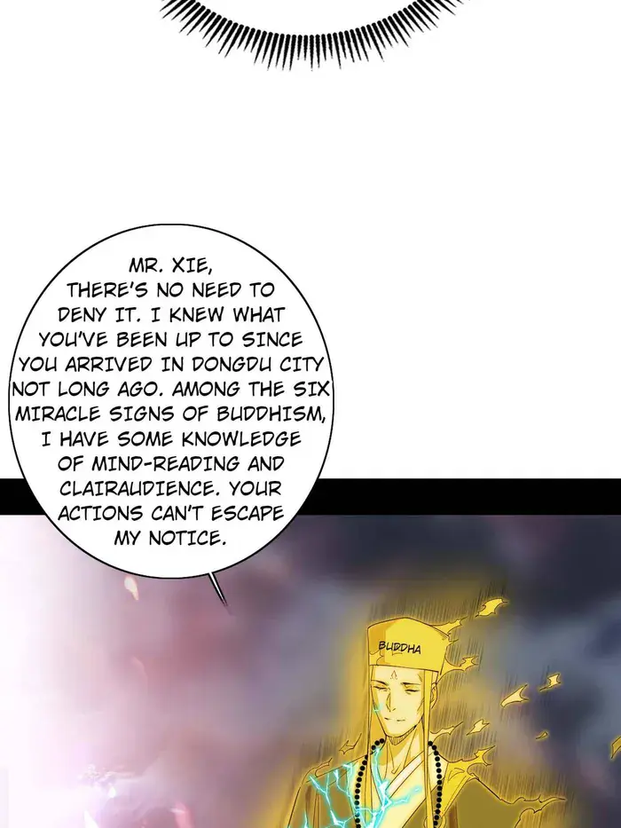 I'm an Evil God Chapter 492 Page 20