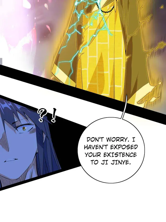I'm an Evil God Chapter 492 Page 21
