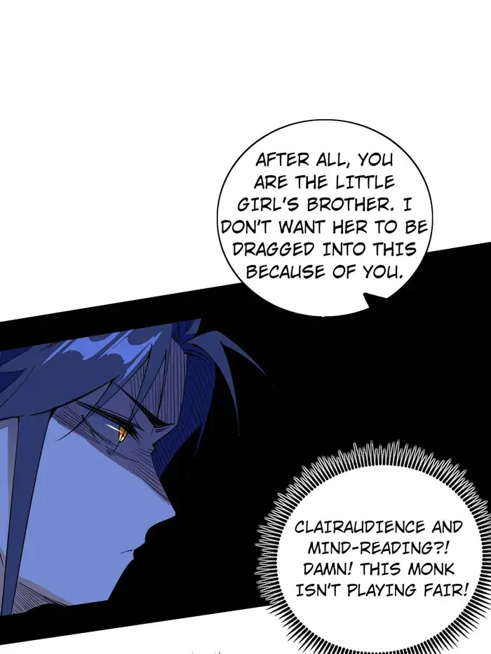 I'm an Evil God Chapter 492 Page 22