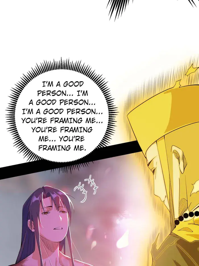 I'm an Evil God Chapter 492 Page 24