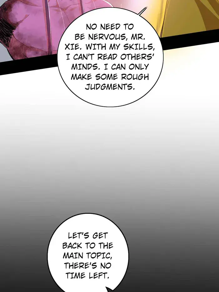 I'm an Evil God Chapter 492 Page 25