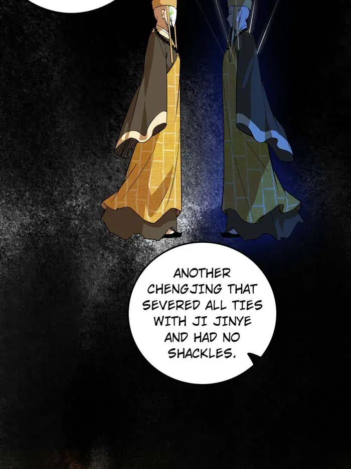 I'm an Evil God Chapter 492 Page 28