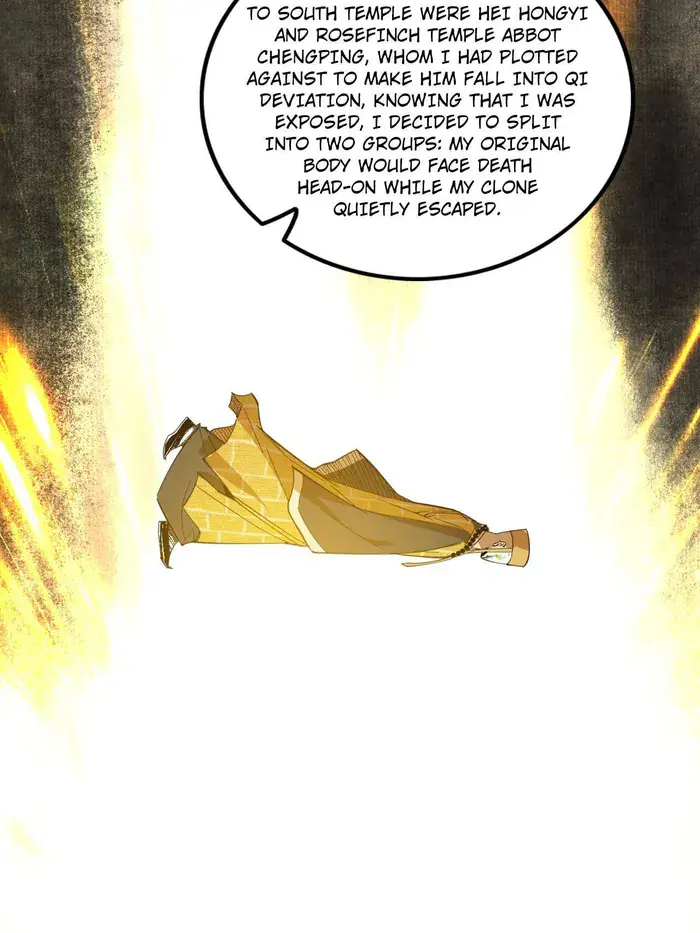 I'm an Evil God Chapter 492 Page 30