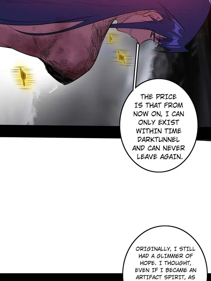 I'm an Evil God Chapter 492 Page 33
