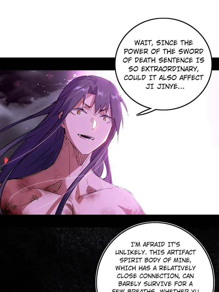 I'm an Evil God Chapter 492 Page 36