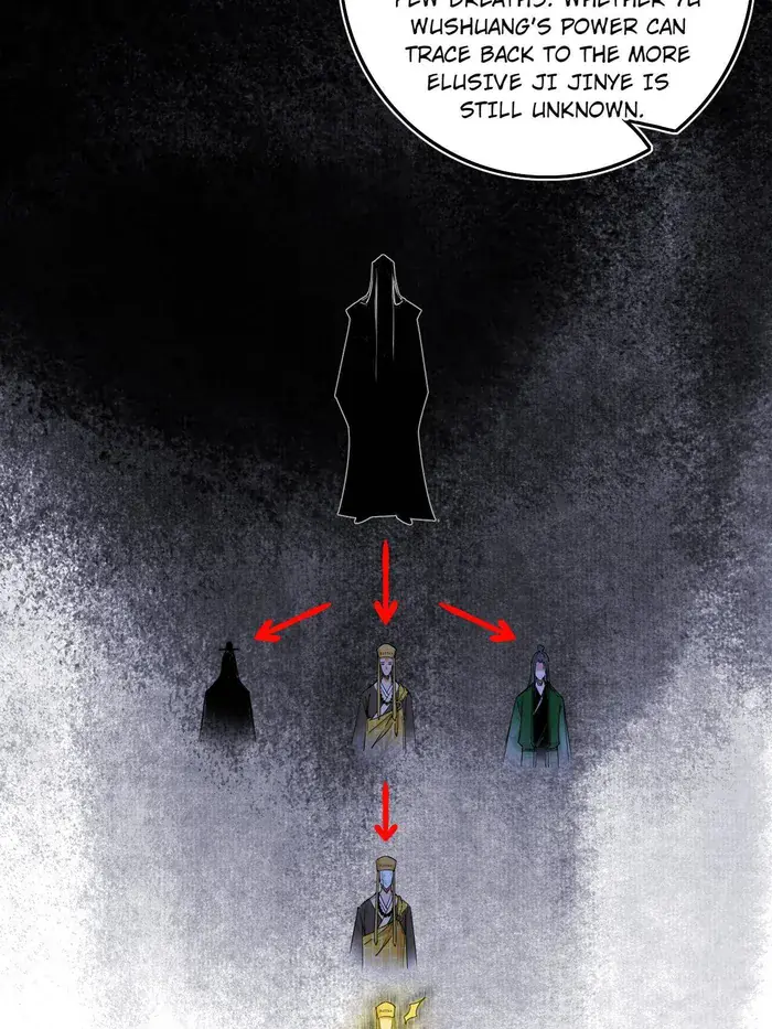 I'm an Evil God Chapter 492 Page 37