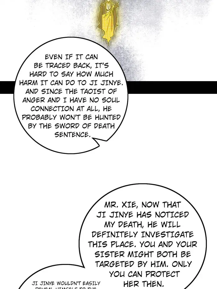 I'm an Evil God Chapter 492 Page 38