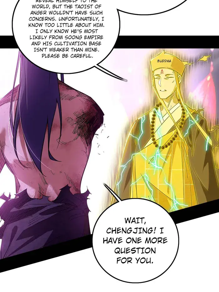 I'm an Evil God Chapter 492 Page 39