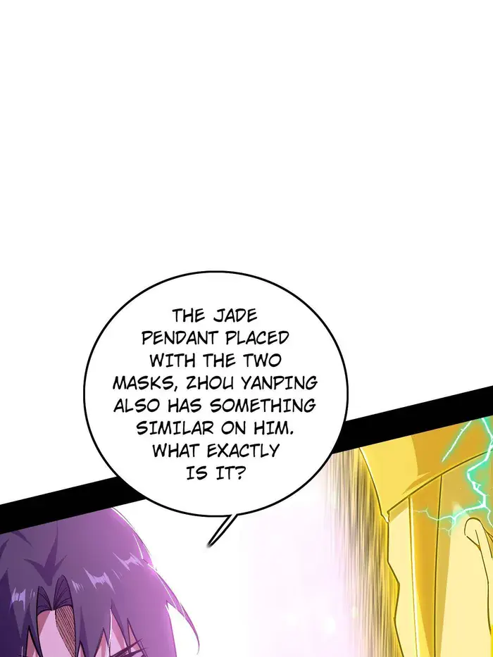 I'm an Evil God Chapter 492 Page 40