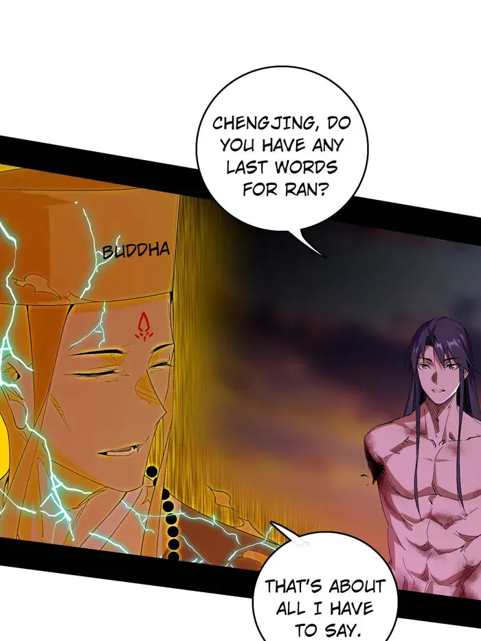 I'm an Evil God Chapter 492 Page 48