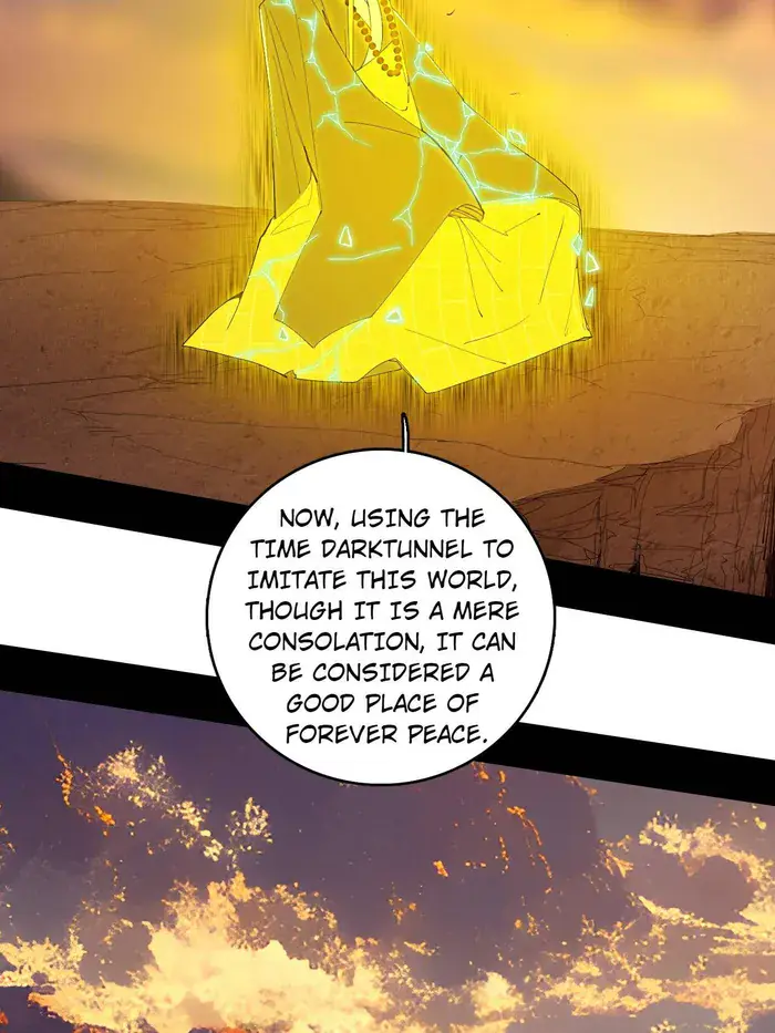 I'm an Evil God Chapter 492 Page 51