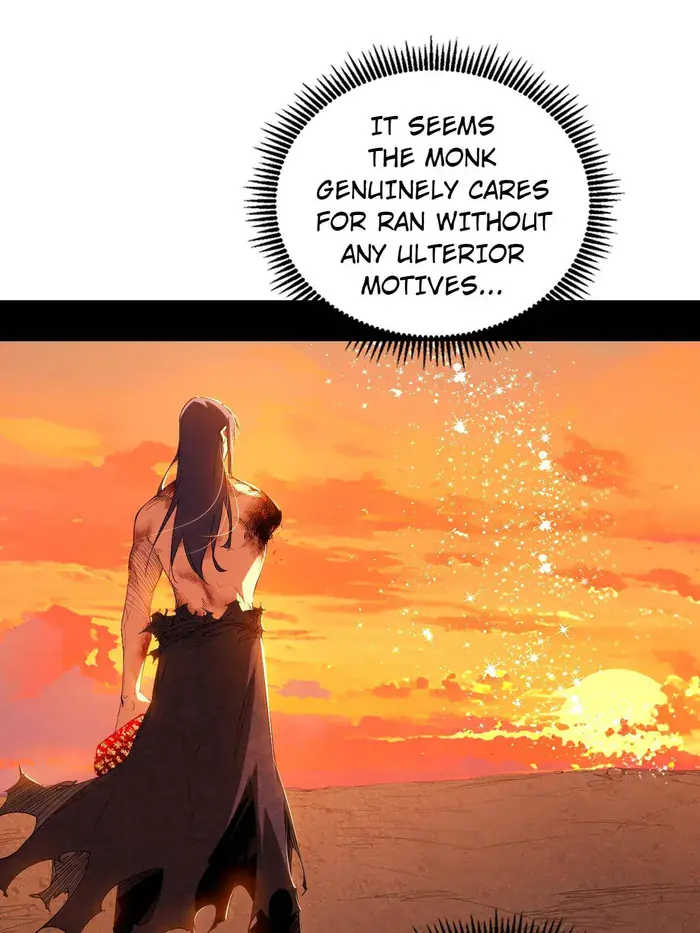 I'm an Evil God Chapter 492 Page 61