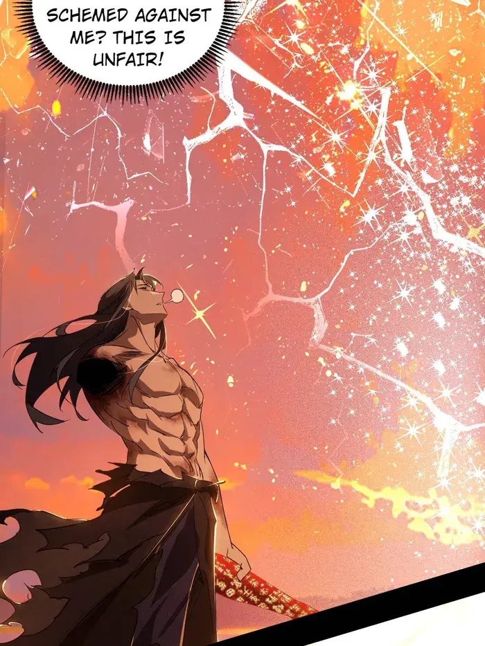 I'm an Evil God Chapter 492 Page 63