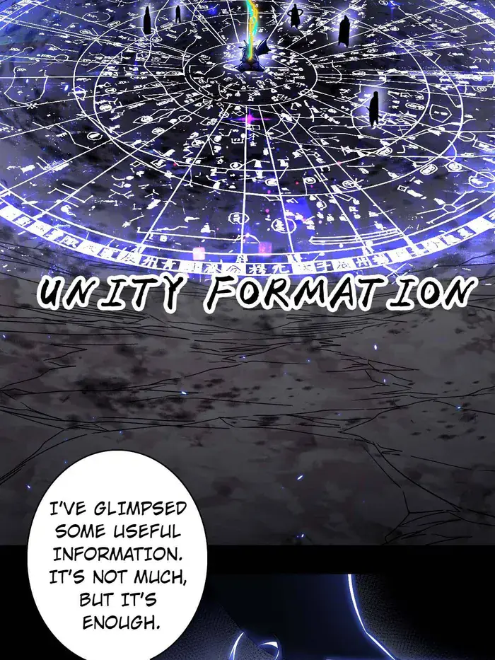 I'm an Evil God Chapter 492 Page 68