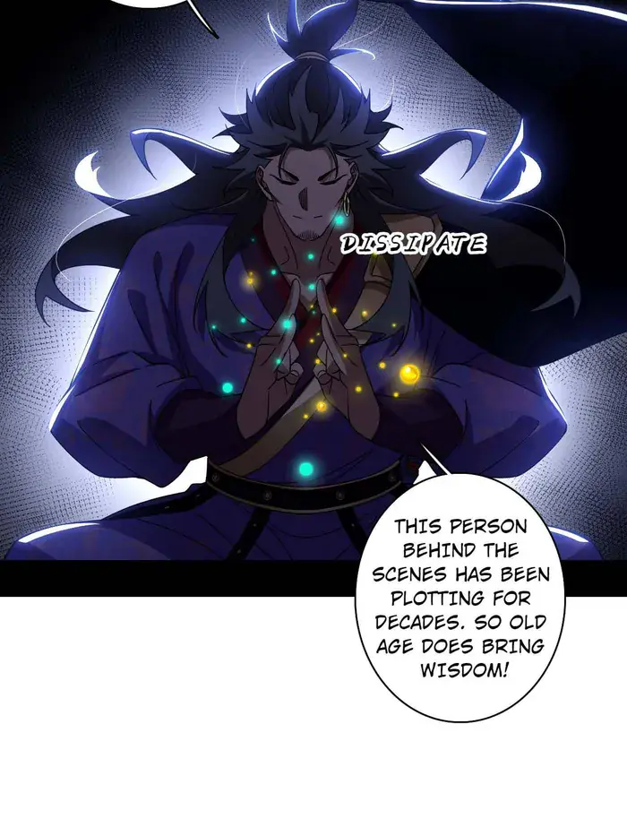I'm an Evil God Chapter 492 Page 69